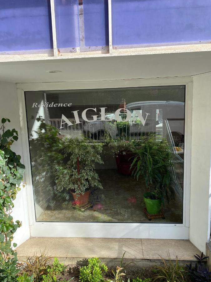 Aiglon Apartment *